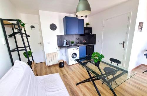 Elbeuf Appartement | Studio Moderne Bien Pensé