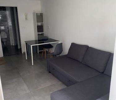 Freistroff Appartement | Studio moderne entièrement rénové.