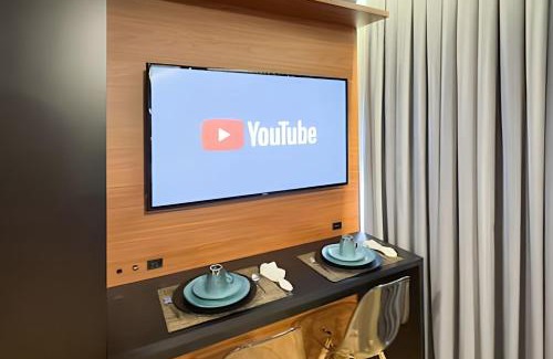 Itoupava Seca Appartement | Studio moderno com cama Queen e piscina perto da Oktoberfest!