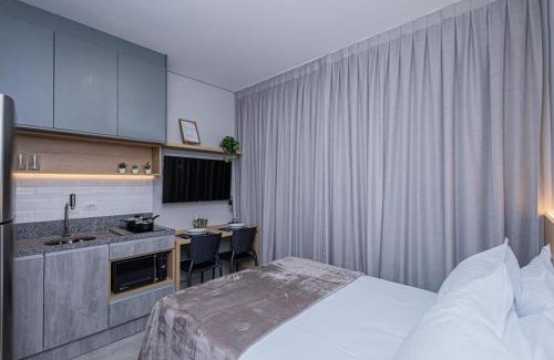 Sao Paulo Appartement | Studio moderno e completo | Próx Metrô & Consulado