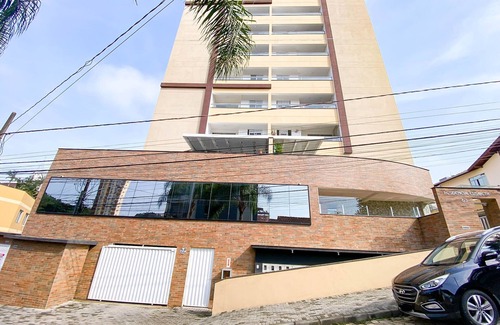 Velha Appartement | Studio moderno no coração de Blumenau HB3243