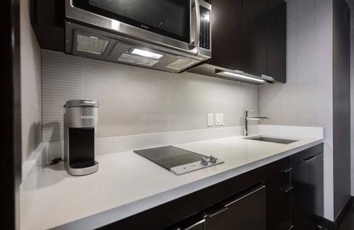 Las Vegas Strip Appartement | Studio Mountain View | City Center | Vdara