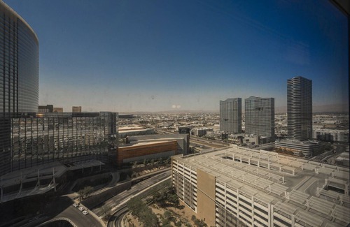 Las Vegas Strip Appartement | Studio Mountain View | City Center | Vdara