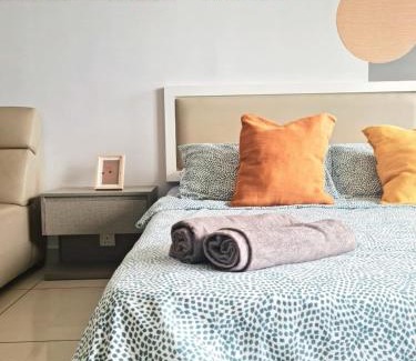 Bangi Sentral Appartement | Studio @ EVO SOHO BANGI ASTRO WiFi Netflix