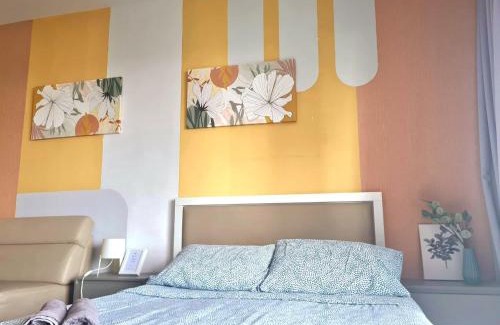 Bangi Sentral Appartement | Studio @ EVO SOHO BANGI ASTRO WiFi Netflix