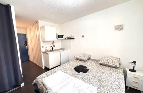 Paray-le-Monial Appartement | Studio N°1 Calme et fonctionnel
