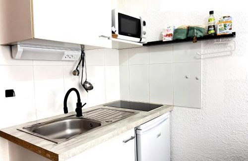 Paray-le-Monial Appartement | Studio N°1 Calme et fonctionnel