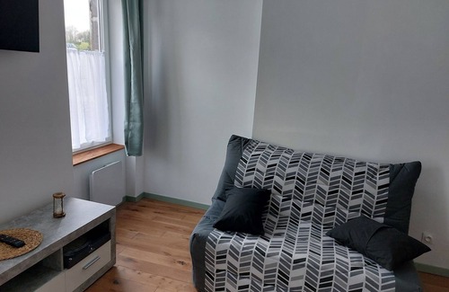 Manzat Appartement | Studio n° 1 Clos saint-Genest