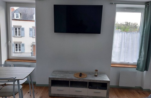 Manzat Appartement | Studio n° 1 Clos saint-Genest