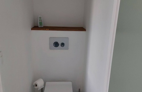 Manzat Appartement | Studio n° 1 Clos saint-Genest