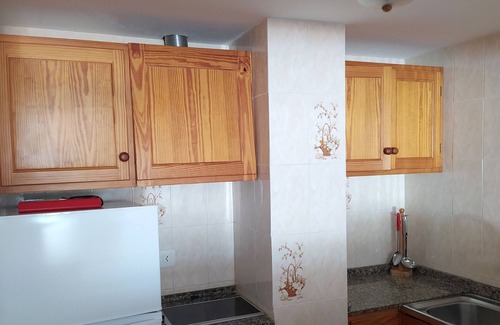 Portinatx Appartement | Flats Friends Es Puet Blanc Studio Vue Piscine