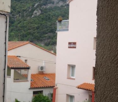 Amelie-les-Bains-Palalda Appartement | Studio n°1 agréable et bien situé
