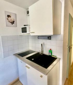 Paray-le-Monial Appartement | Studio N216 Quiet and functional