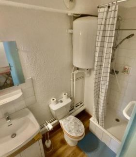 Paray-le-Monial Appartement | Studio N216 Quiet and functional