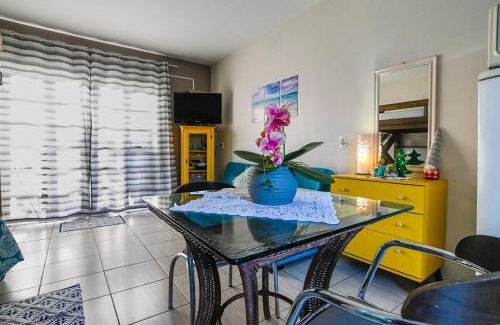 Campeche Sul Appartement | Studio na praia em Florianópolis