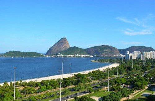 Catete Appartement | Studio na zona cultural do Rio! A/C, Wi-Fi, TV