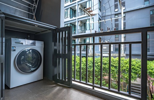 Kata Appartement | Studio Naiharn Beach Windy A204 by IBG Property
