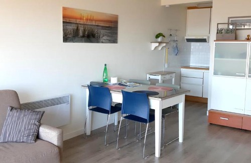 Oostduinkerke-Bad Appartement | Studio Nala