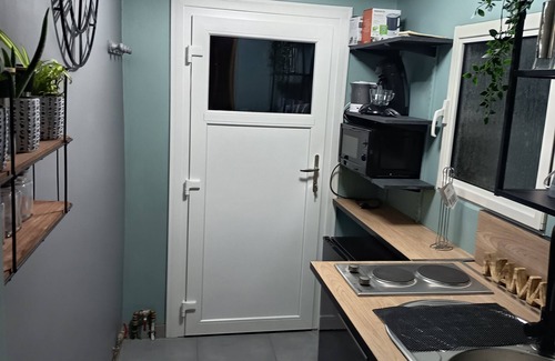 Provin Appartement | Studio NAMASTE