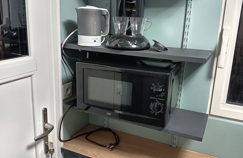 Provin Appartement | Studio NAMASTE