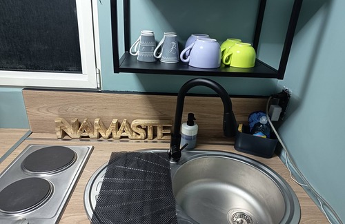 Provin Appartement | Studio NAMASTE