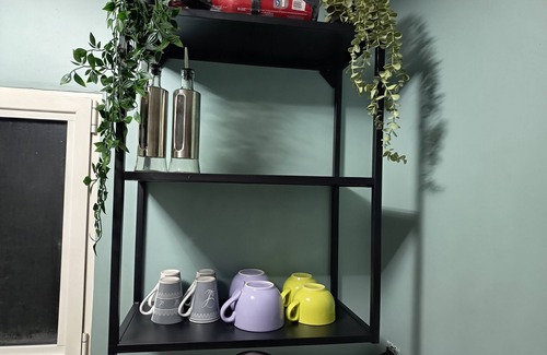 Provin Appartement | Studio NAMASTE