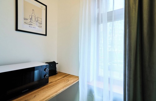 Chisinau Appartement | Studio Near Airport Walk to Nature