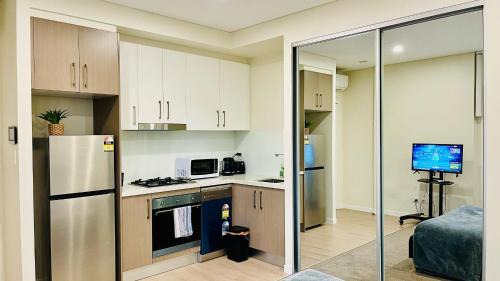 Botany Appartement | studio near Airpot Bay City