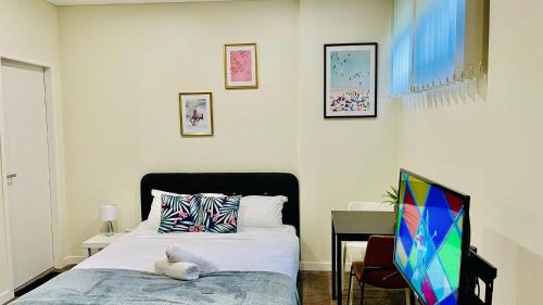 Botany Appartement | studio near Airpot Bay City