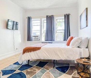 East Avenue Appartement | Studio Near Downtownwi-fiqueenbdhighfall