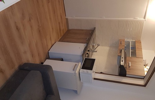 Nanteuil-les-Meaux Appartement | Studio proche de Disneyland Paris