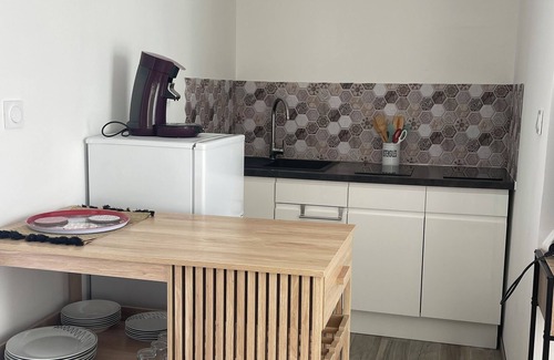 Dompierre-sur-Mer Appartement | Studio near La Rochelle