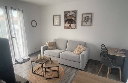Dompierre-sur-Mer Appartement | Studio near La Rochelle