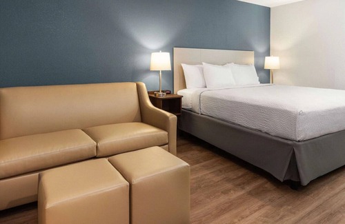 Greenbelt Hôtel | Studio Near NASA Goddard and Greenbelt Park Trails – Great Long Stay Option