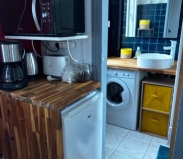 Bagneres-de-Bigorre Appartement | Studio near thermal baths & city center