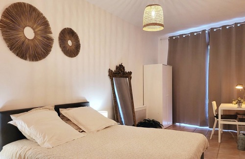 Lunel Appartement | Studio proche gare et centre ville de Lunel.