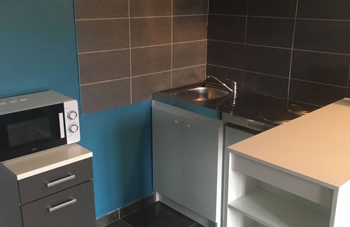 Gelles Appartement | Studio proche de Vulcania et la Bourboule