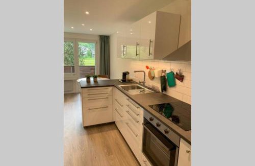 Vals Appartement | Studio neben Therme für 2 Erwachsene neu renoviert