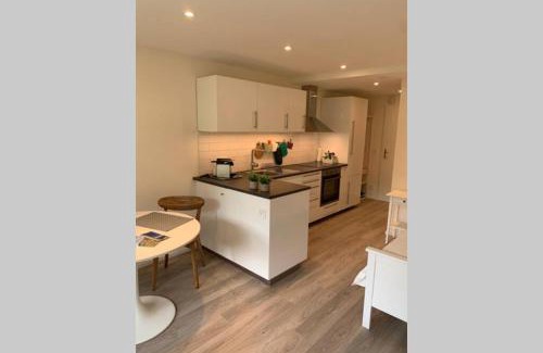 Vals Appartement | Studio neben Therme für 2 Erwachsene neu renoviert