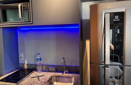 Santa Paula Appartement | Studio Neo Home São Caetano, aconchegante e compacto