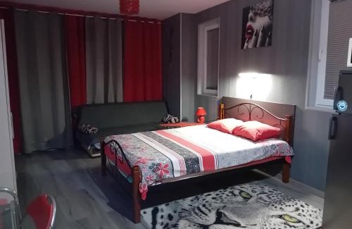 Pomorie Appartement | Studio Nera