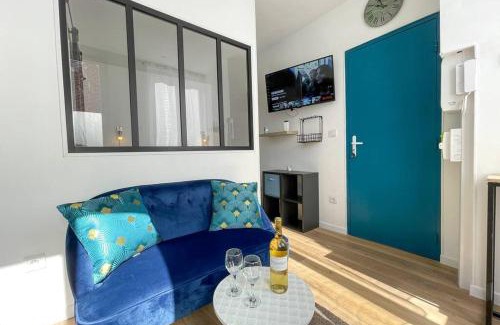 Saint-Jacques - Saint-Roch Appartement | Studio NETFLIX Unique Amiens