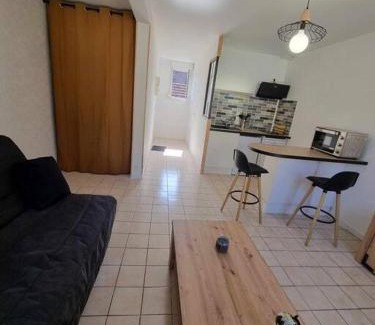 Vallan Appartement | studio neuf à 5 min d'Auxerre