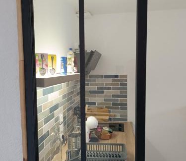 Vallan Appartement | studio neuf à 5 min d'Auxerre