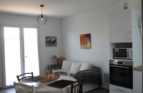Esnandes Maison | Petite maison paisible à 10 kms de La Rochelle