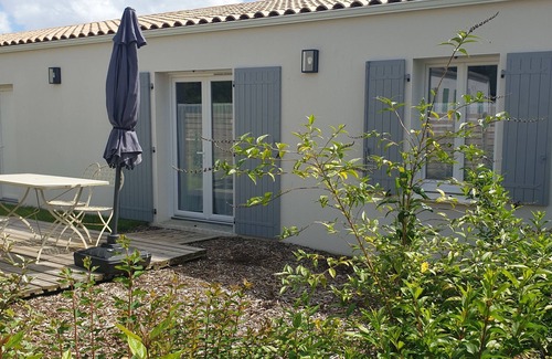 Esnandes Maison | Petite maison paisible à 10 kms de La Rochelle