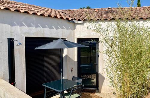 Saint-Gely-du-Fesc Maison | Studio neuf avec terrasse