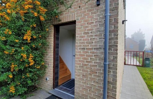 Braine-le-Comte Appartement | Studio neuf côté campagne agréable à vivre.