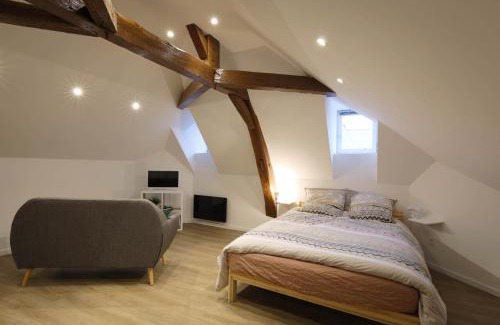 La Fleche Appartement | Studio neuf cosy La flèche