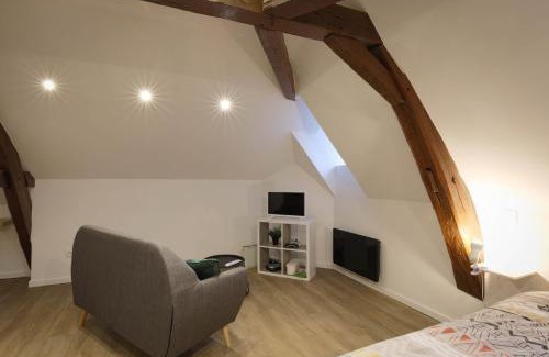 La Fleche Appartement | Studio neuf cosy La flèche